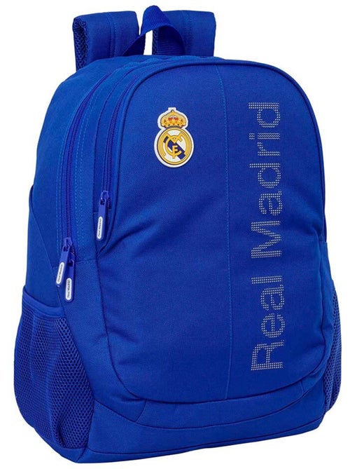 Sac à dos scolaire Real Madrid imprimé premium 44 cm 23 L Safta - Kiabi Sac à dos scolaire Real Madrid imprimé premium 44 cm 23 L Safta - Kiabi