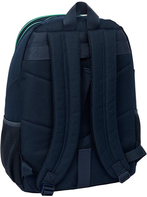 Sac à dos scolaire Real Madrid sous licence 23 L polyester 44x32x16 - Kiabi Sac à dos scolaire Real Madrid sous licence 23 L polyester 44x32x16 - Kiabi