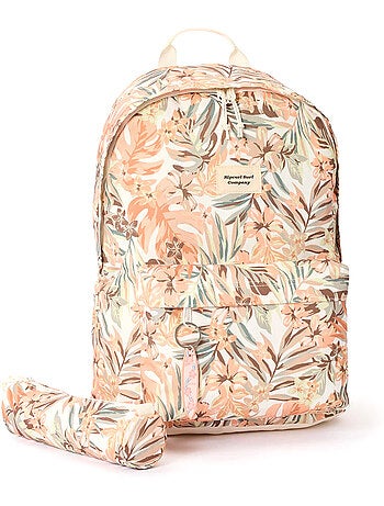 Sac A Dos Scolaire Rip Curl Dome avec trousse