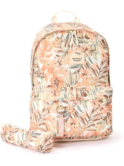 Sac A Dos Scolaire Rip Curl Dome avec trousse - Kiabi Sac A Dos Scolaire Rip Curl Dome avec trousse - Kiabi