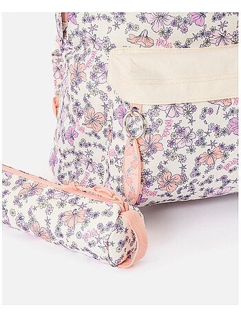 Sac A Dos Scolaire Rip Curl Dome avec trousse