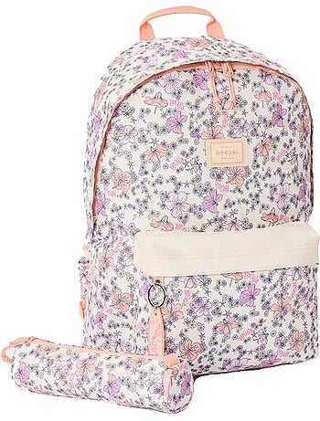 Sac A Dos Scolaire Rip Curl Dome avec trousse