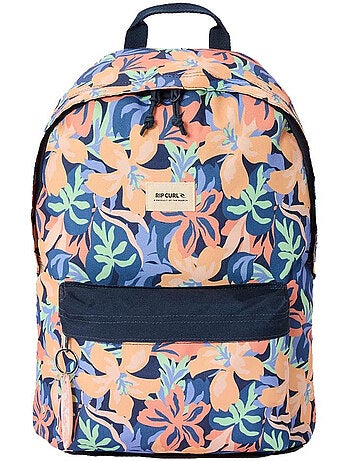 Sac A Dos Scolaire Rip Curl Dome avec trousse