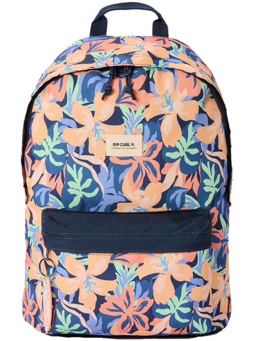 Sac A Dos Scolaire Rip Curl Dome avec trousse - Kiabi Sac A Dos Scolaire Rip Curl Dome avec trousse - Kiabi