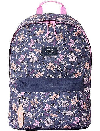 Sac A Dos Scolaire Rip Curl Dome avec trousse