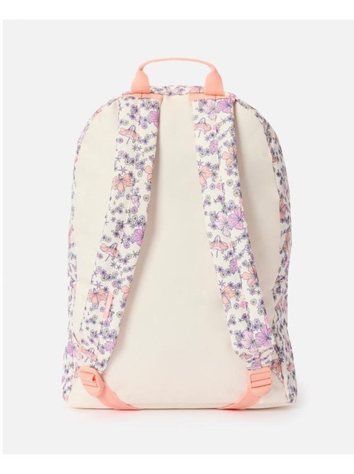 Sac A Dos Scolaire Rip Curl Dome - Kiabi Sac A Dos Scolaire Rip Curl Dome - Kiabi