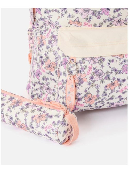 Sac A Dos Scolaire Rip Curl Dome - Kiabi Sac A Dos Scolaire Rip Curl Dome - Kiabi