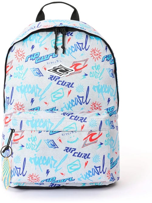 Sac A Dos Scolaire Rip Curl Dome Boy - Kiabi