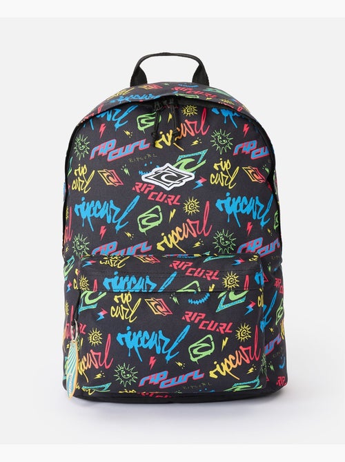 Sac A Dos Scolaire Rip Curl Dome Boy - Kiabi Sac A Dos Scolaire Rip Curl Dome Boy - Kiabi