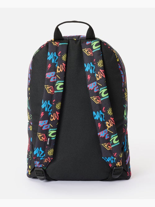 Sac A Dos Scolaire Rip Curl Dome Boy - Kiabi Sac A Dos Scolaire Rip Curl Dome Boy - Kiabi