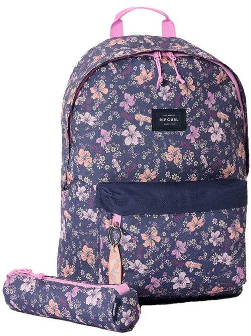 Sac A Dos Scolaire Rip Curl Dome - Kiabi Sac A Dos Scolaire Rip Curl Dome - Kiabi