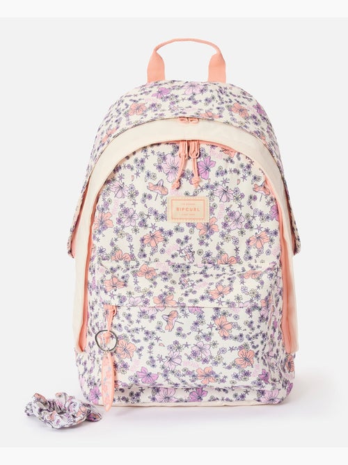Sac A Dos Scolaire Rip Curl Double Dome - Kiabi Sac A Dos Scolaire Rip Curl Double Dome - Kiabi