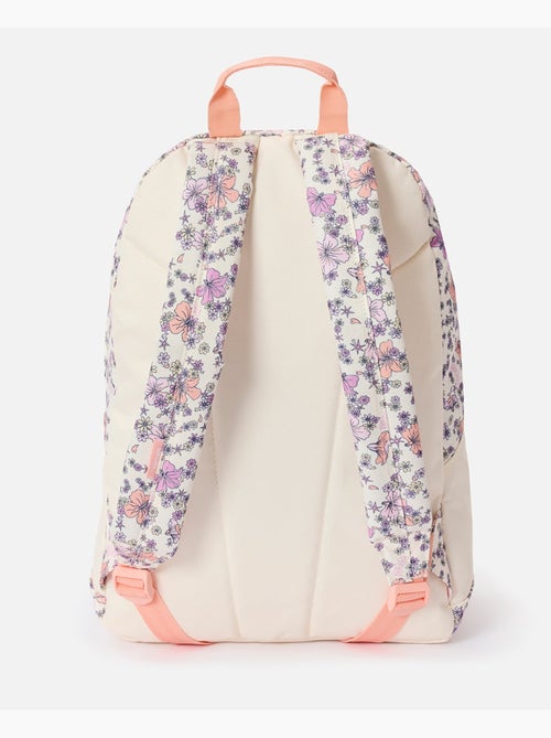 Sac A Dos Scolaire Rip Curl Double Dome - Kiabi Sac A Dos Scolaire Rip Curl Double Dome - Kiabi