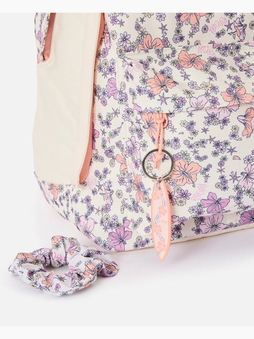 Sac A Dos Scolaire Rip Curl Double Dome - Kiabi Sac A Dos Scolaire Rip Curl Double Dome - Kiabi