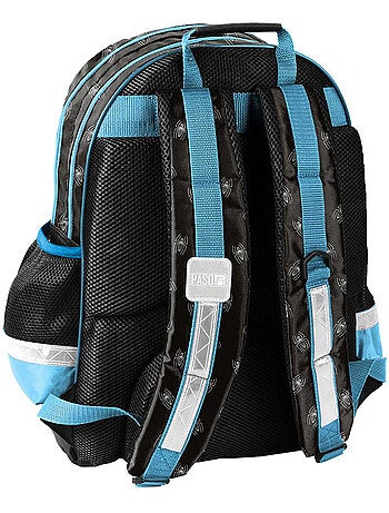 Sac à Dos Scolaire Spiderman Masque avec 2 compartiments 42 CM