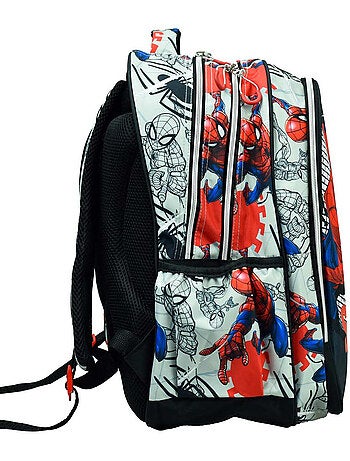 Sac à dos scolaire Spiderman Wall 43 CM