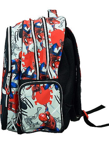 Sac à dos scolaire Spiderman Wall 43 CM