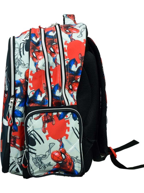 Sac à dos scolaire Spiderman Wall 43 CM - Kiabi