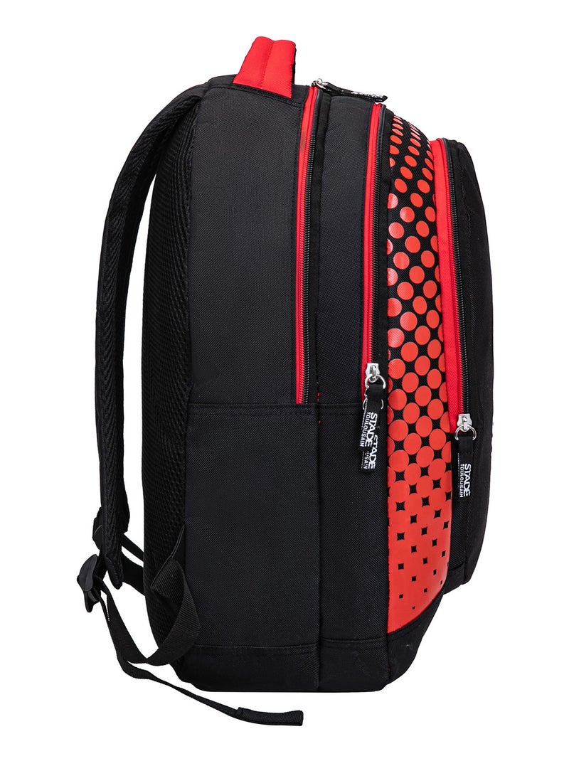 Sac à dos scolaire Toulouse - Collection officielle Stade Toulousain Rugby Multicolore - Kiabi