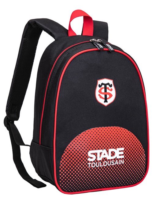 Sac à dos scolaire Toulouse - Collection officielle Stade Toulousain Rugby - Kiabi