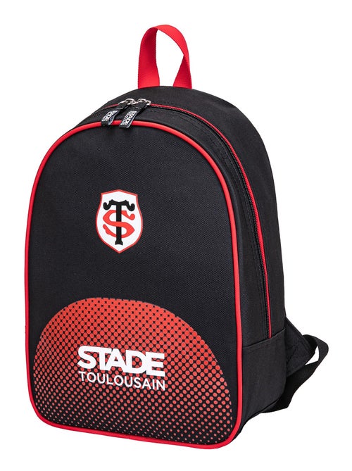 Sac à dos scolaire Toulouse - Collection officielle Stade Toulousain Rugby - Kiabi