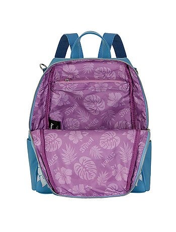 Sac à dos Shield - Disney Lilo et Stitch Tongue - Bleu - Taille Unique