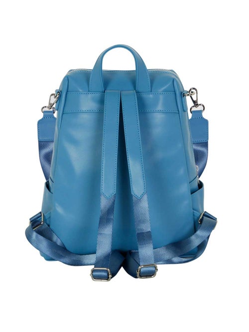 Sac à dos Shield - Disney Lilo et Stitch Tongue - Bleu - Taille Unique - Kiabi