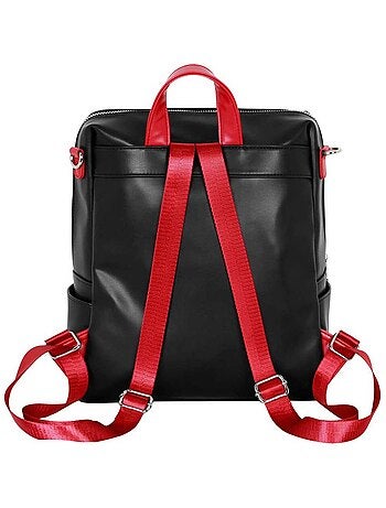 Sac à dos Shield - Disney Minnie Mouse Face - Multicolore - Taille Unique