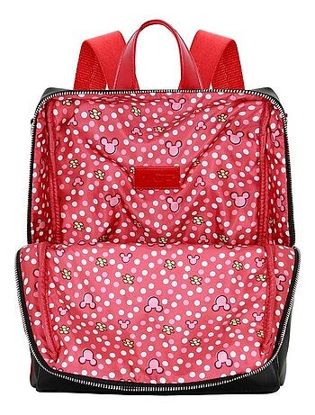 Sac à dos Shield - Disney Minnie Mouse Face - Multicolore - Taille Unique