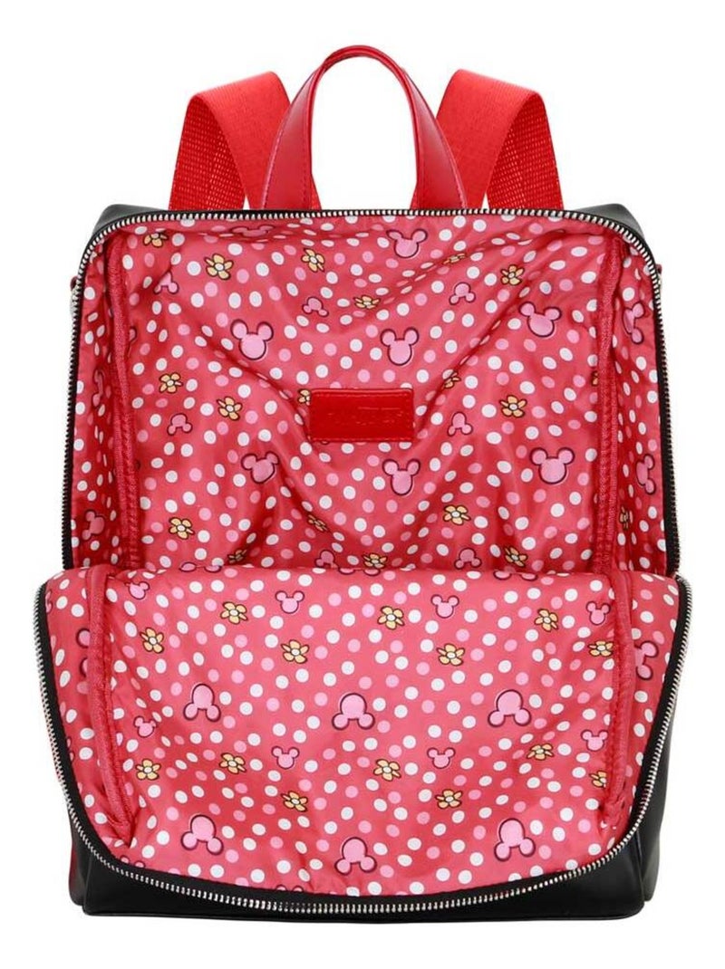 Sac à dos Shield - Disney Minnie Mouse Face - Multicolore - Taille Unique Multicolore - Kiabi