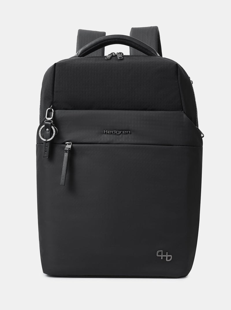 Sac à Dos SHIKI - HEDGREN Noir - Kiabi