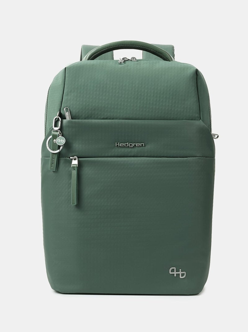 Sac à Dos SHIKI - HEDGREN Vert - Kiabi