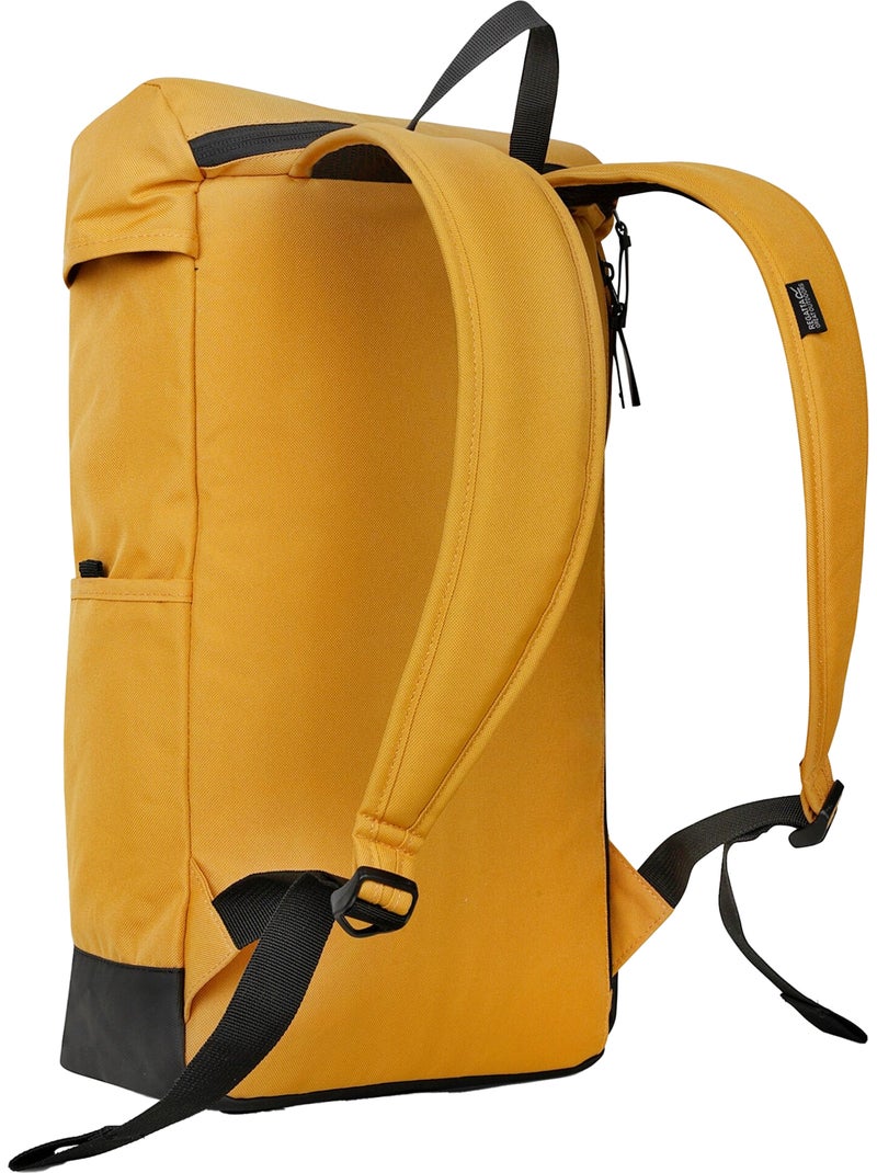 Sac à dos shilton - regatta Jaune foncé - Kiabi