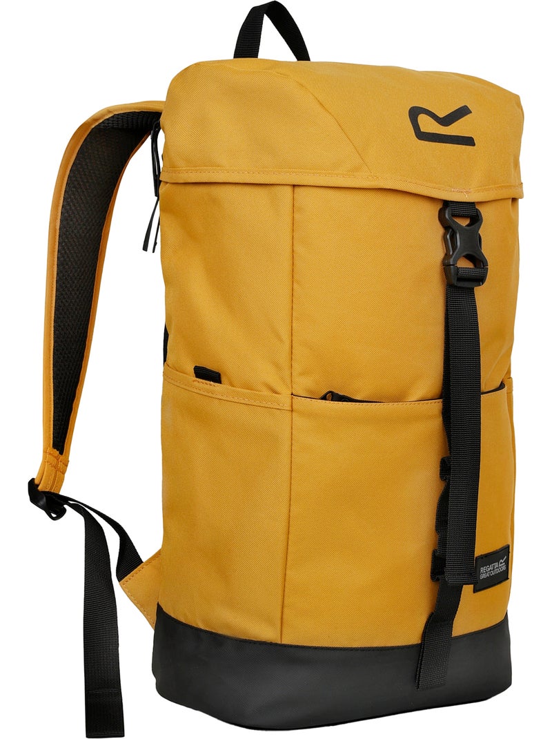 Sac à dos shilton - regatta Jaune foncé - Kiabi