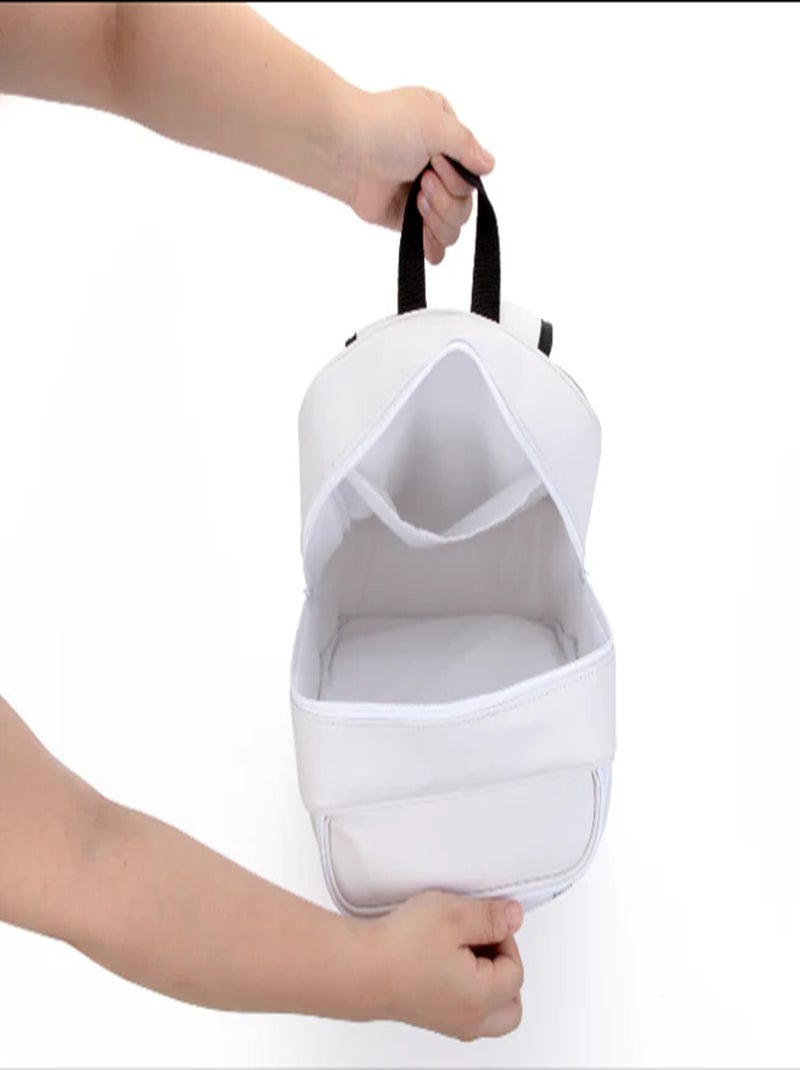 Sac à dos Showy GACHA 2 Blanc - Kiabi