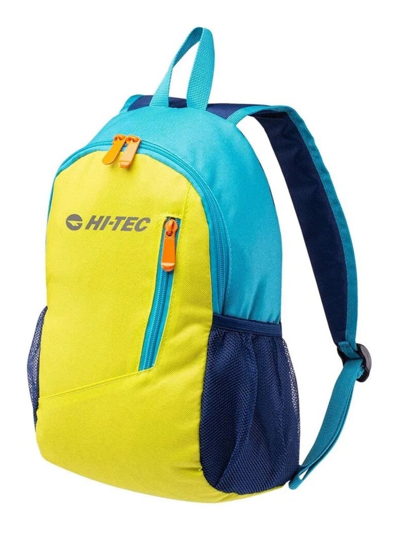 Sac à dos simply - hi-tec Vert fluo - Kiabi
