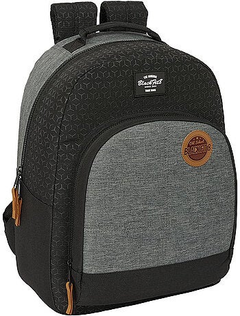 Sac à dos slim Old School en tissu recyclé SAFTA