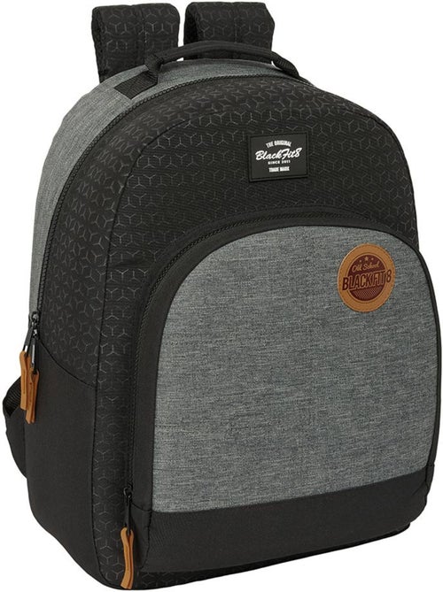 Sac à dos slim Old School en tissu recyclé SAFTA - Kiabi