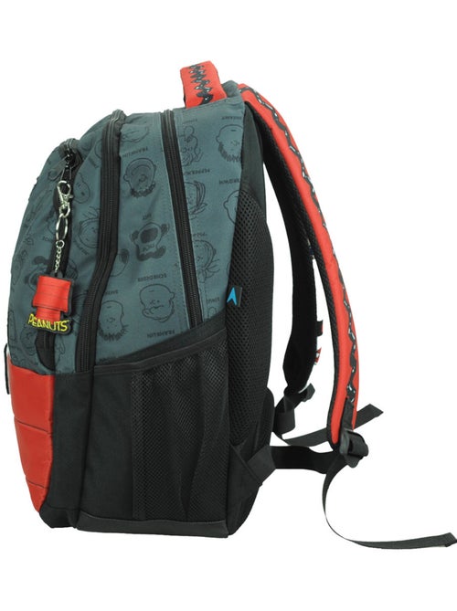 Sac à dos 'Snoopy' – Woodstock 2 compartiments – 43 cm - Kiabi