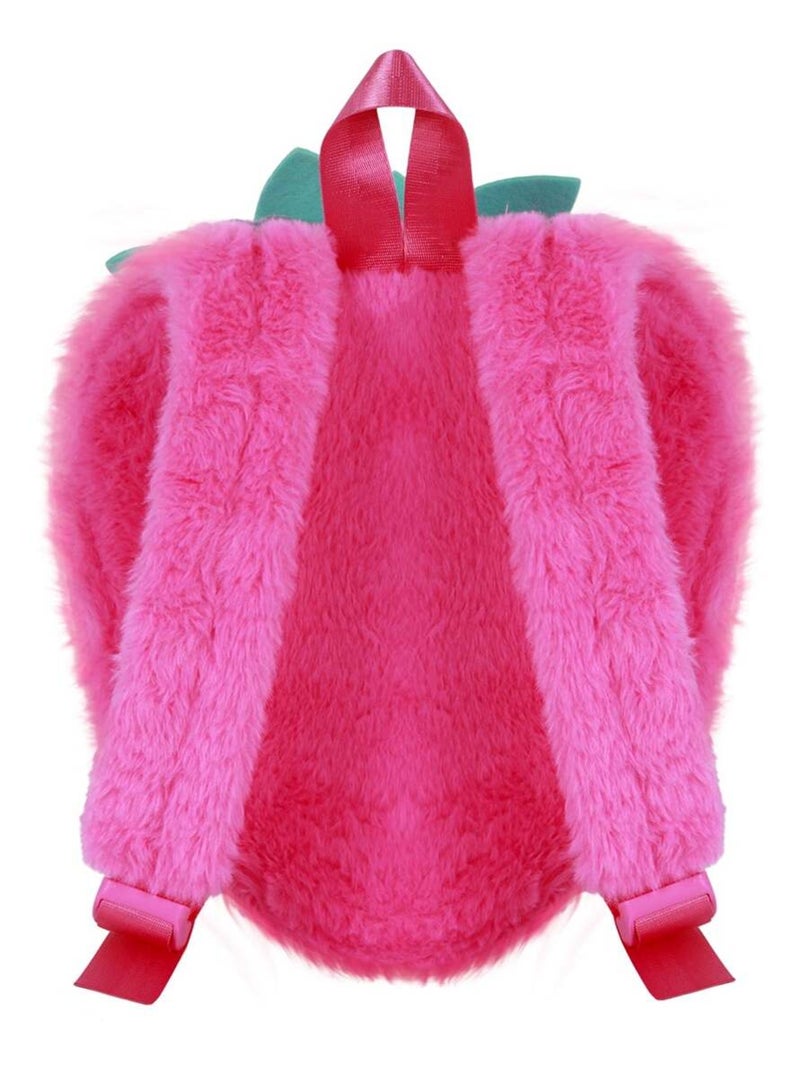 Sac à dos Soft - Kuromi Strawberry - Rose - Taille Unique Rose - Kiabi