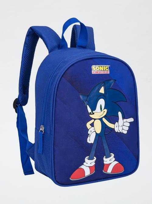 Sac à dos 'Sonic' - Kiabi