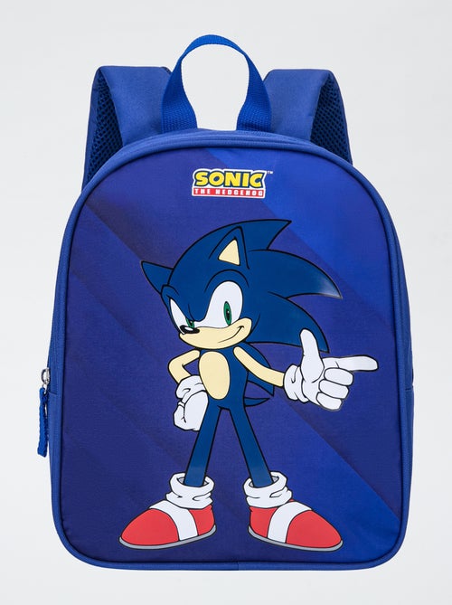 Sac à dos 'Sonic' - Kiabi Sac à dos 'Sonic' - Kiabi