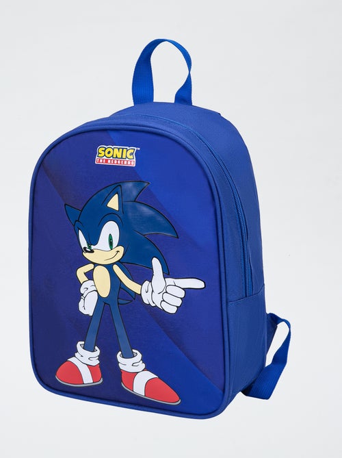 Sac à dos 'Sonic' - Kiabi Sac à dos 'Sonic' - Kiabi