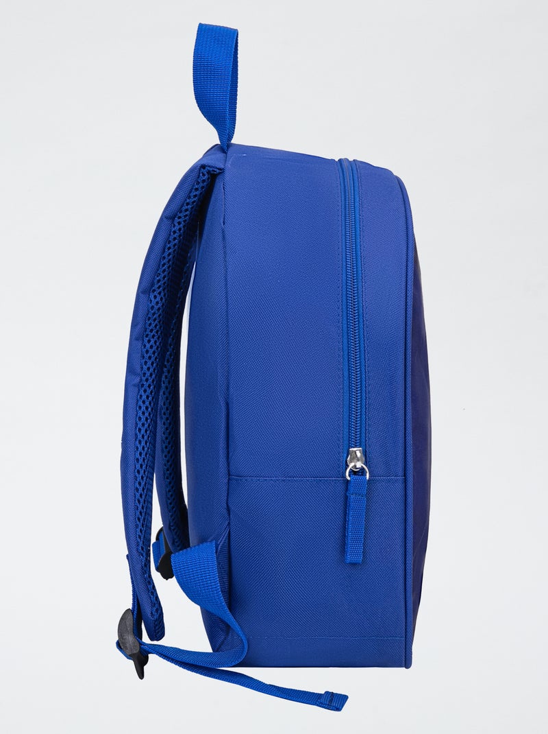 Sac à dos 'Sonic' Bleu - Kiabi