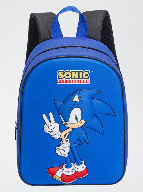 Sac à dos 'Sonic' - Kiabi