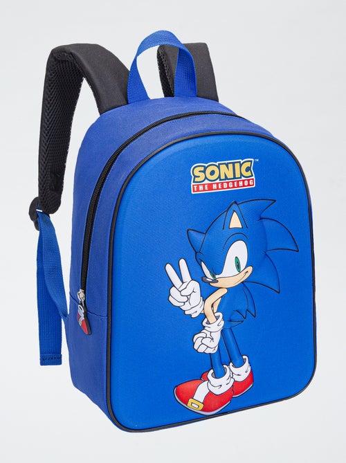 Sac à dos 'Sonic' - Kiabi
