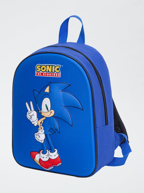 Sac à dos 'Sonic' - Kiabi