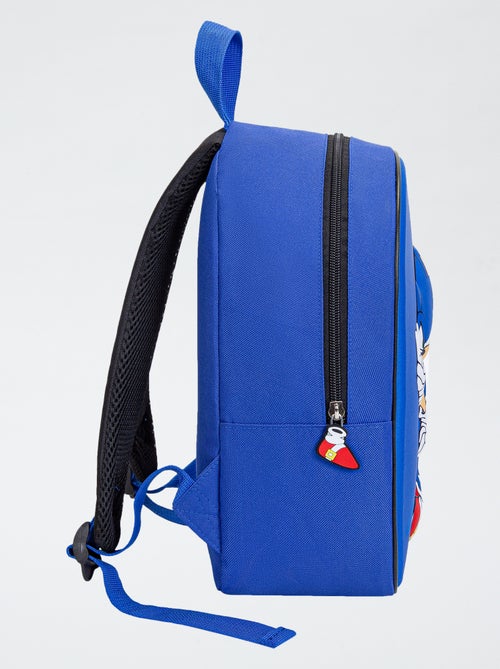 Sac à dos 'Sonic' - Kiabi
