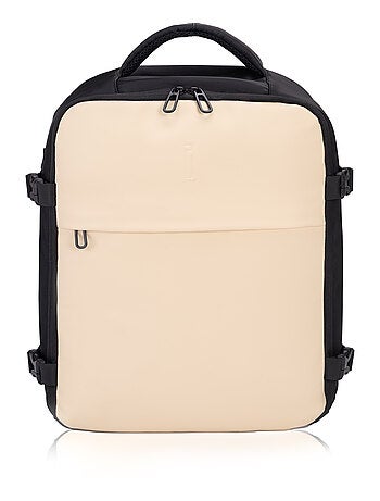 Sac à dos sous vide avec Pompe Air | Bagage à Main 40x30x20cm | Imperméable | CELIMS France