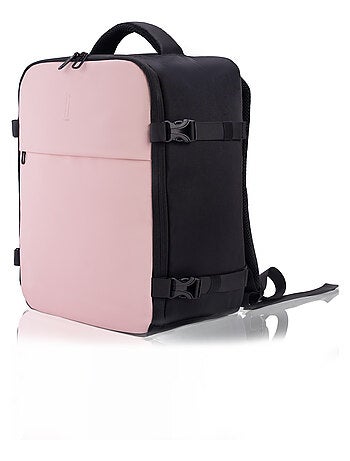 Sac à dos sous vide avec Pompe Air | Bagage à Main 40x30x20cm | Imperméable | CELIMS France